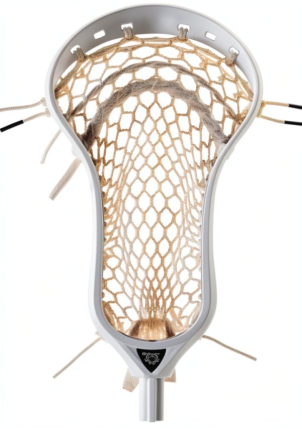 ECD Lacrosse Strung Lacrosse Stick Heads for Boys-1
