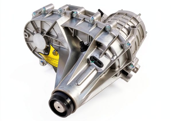 GELUOXI 263XHD Transfer Case Assembly for Chevy Silverado-4