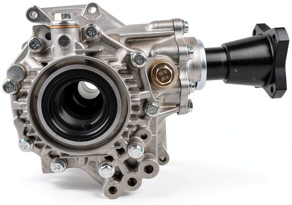 Tekkoauto CVT Transfer Case Replacement-3