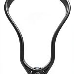 Lacrosse Unlimited Warrior Evo QX-O Lacrosse Head - Black-0