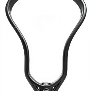 Lacrosse Unlimited Warrior Evo QX-O Lacrosse Head - Black-0
