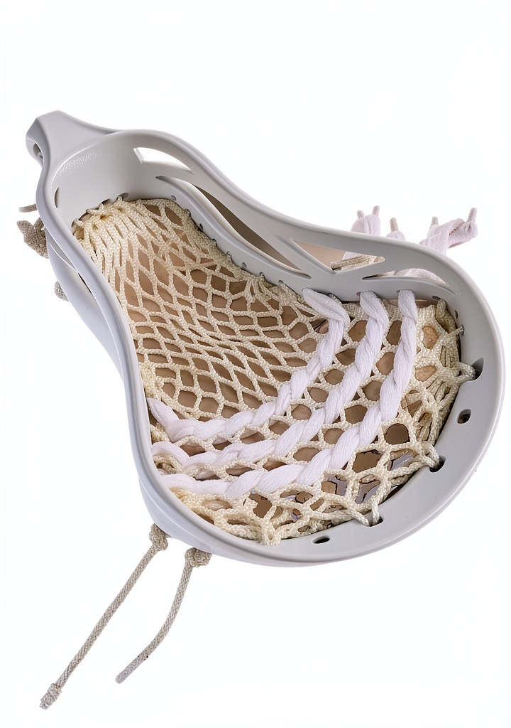 Dioche Lacrosse Stick Head close-up