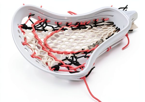 Jauarta Lacrosse Stick Head Nylon Design Players-6