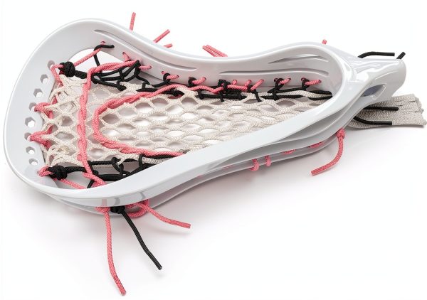 Jauarta Lacrosse Stick Head Nylon Design Players-2
