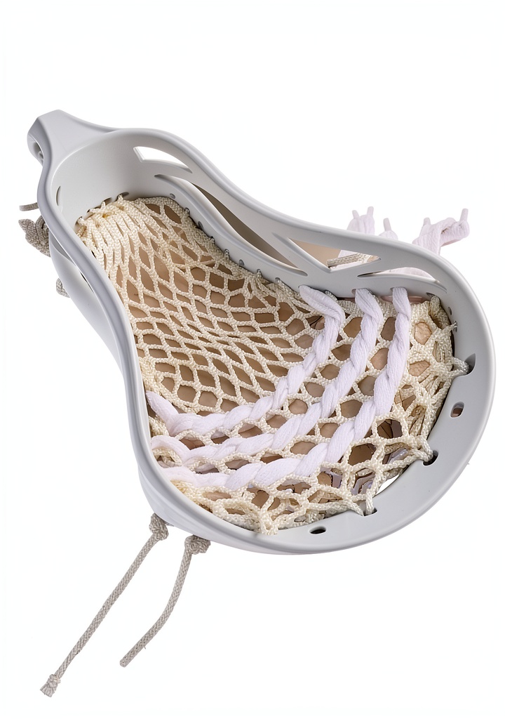 Lacrosse Head made of durable nylon
