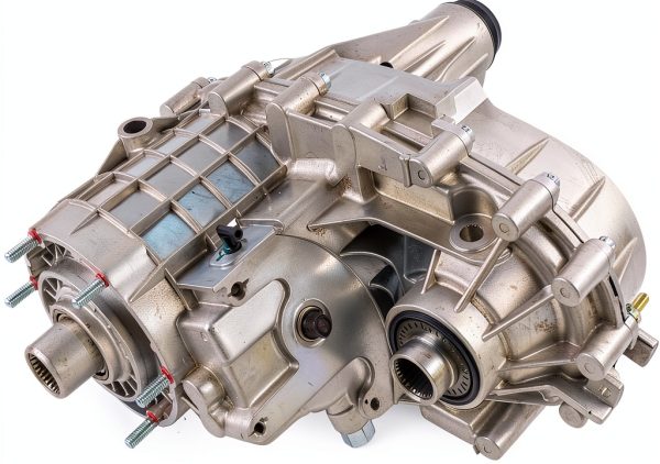 GELUOXI 263XHD Transfer Case Assembly for Chevy Silverado-1