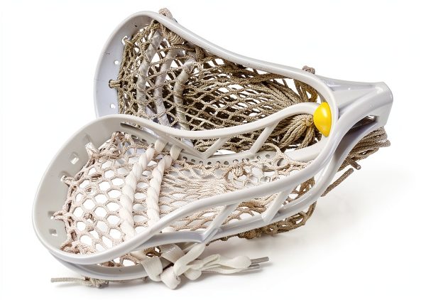 Lacrosse Head Fussbudget Nylon Long Pocket-3
