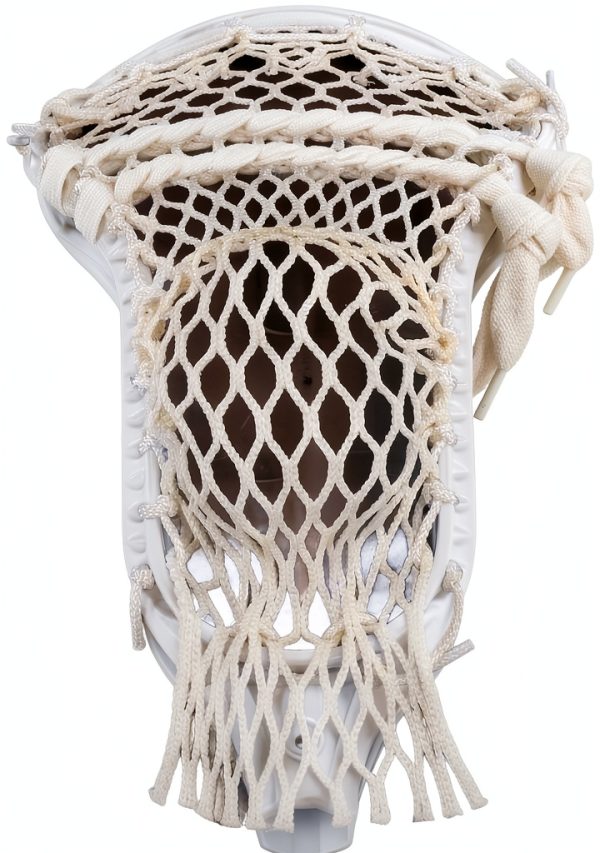 Lacrosse Head Fussbudget Nylon Long Pocket-8
