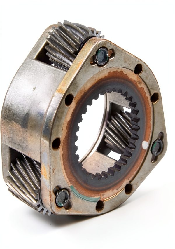 Gm Genuine Parts Transfer Case Carrier Machined-1