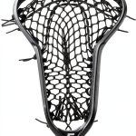 Epoch Lacrosse Women's Purpose Pro Mesh Strung Head-0