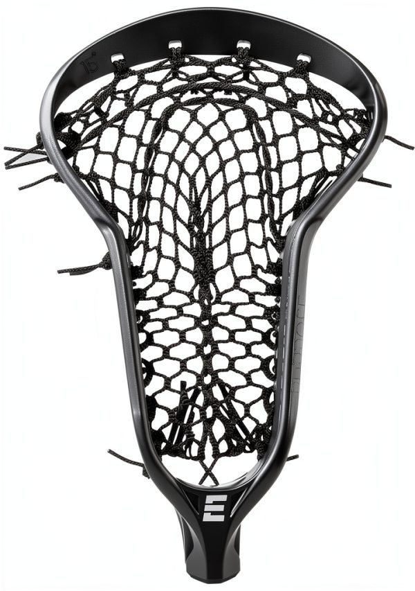 Epoch Lacrosse Women's Purpose Pro Mesh Strung Head-0
