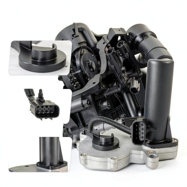 YIHOVY Transfer Case Motor for Chevrolet Avalanche-2