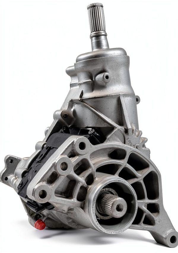 Transfer Case Single Speed ARSTAK High Alloy Steel-4