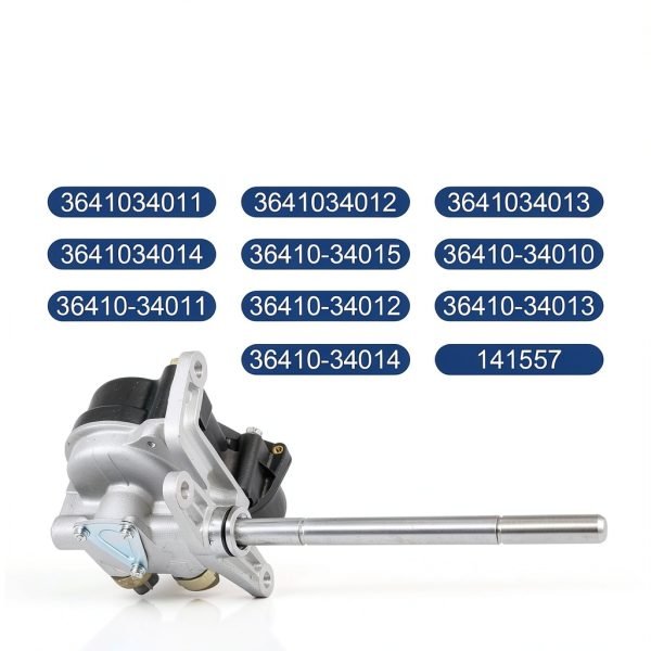 4WD Transfer Case Actuator Motor RALBDX DirectFit-1