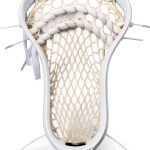 StringKing Lacrosse Stick Head Mark 2F Stiff White-0