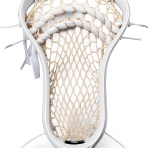 StringKing Lacrosse Stick Head Mark 2F Stiff White-0