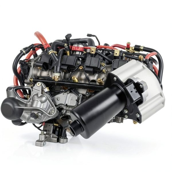 YIHOVY Transfer Case Motor High Strength Steel-3