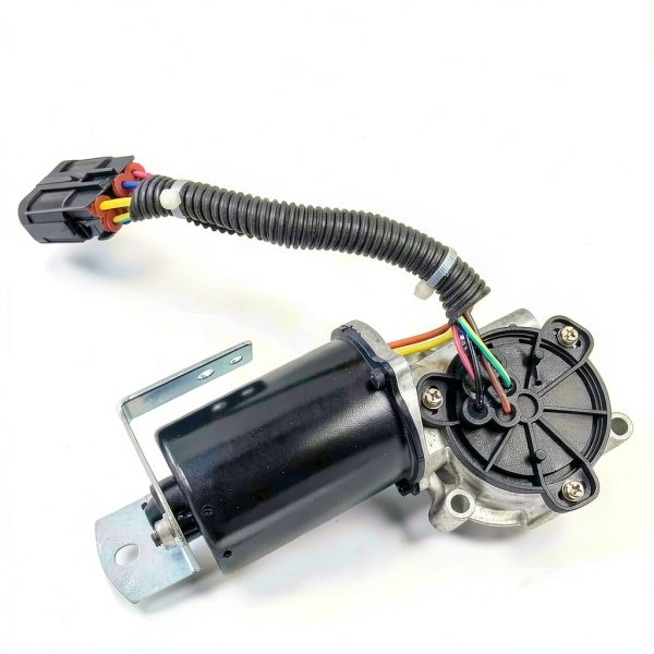 PartsFlow Transfer Case for 2003-2005 Chevrolet Silverado-0