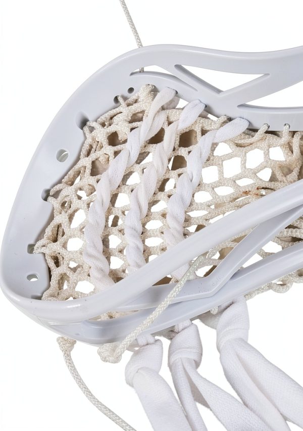 Lacrosse Head by Shenruifa Men's Strung Lacrosse Stick Heads-8