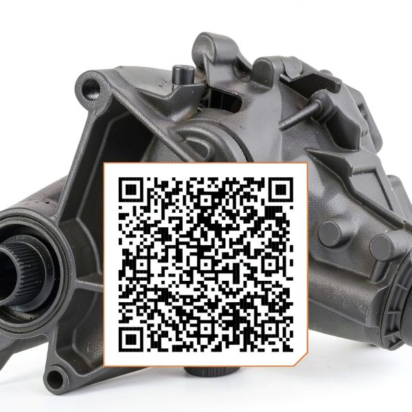 Dorman PTU Transfer Case Heat Shield Upgrade-1