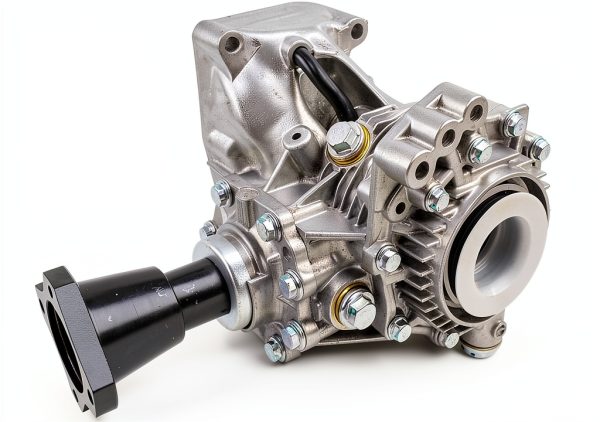 Tekkoauto CVT Transfer Case Replacement-1