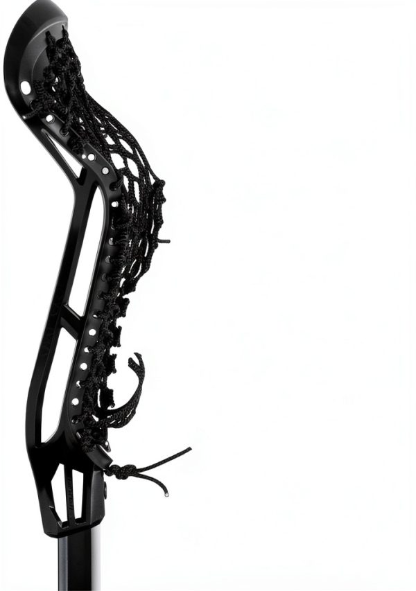 Epoch Lacrosse Women's Purpose Pro Mesh Strung Head-2
