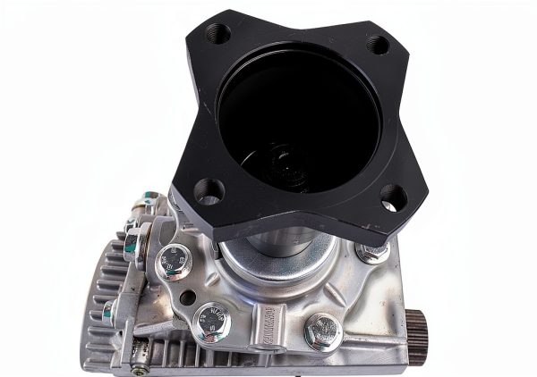 Tekkoauto CVT Transfer Case Replacement-6