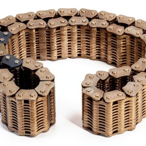 GM Genuine Parts Timing Chain Assembly for GM Vehicles-0