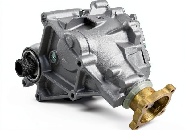 HouseAir Transfer Case AWD PTU for Ford Edge Explorer Flex-4