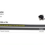 Toyota Tacoma 4.0L V6 Transfer Case Motor by Marketplace-0
