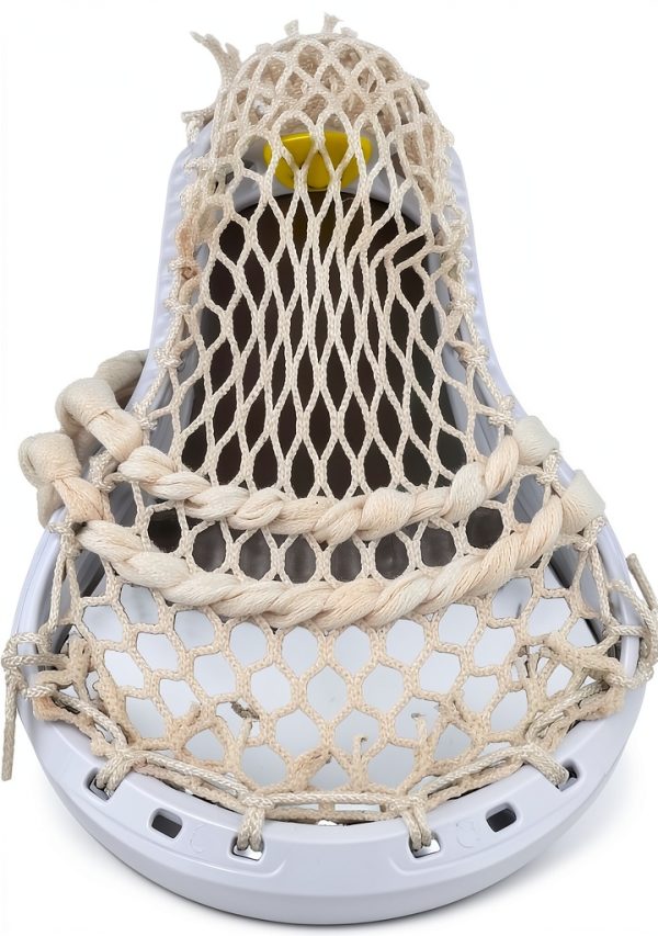 Lacrosse Head Fussbudget Nylon Long Pocket-0