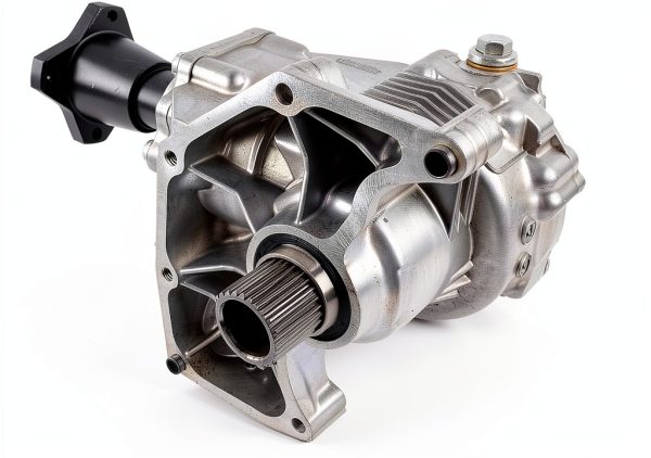 Tekkoauto CVT Transfer Case Replacement-4