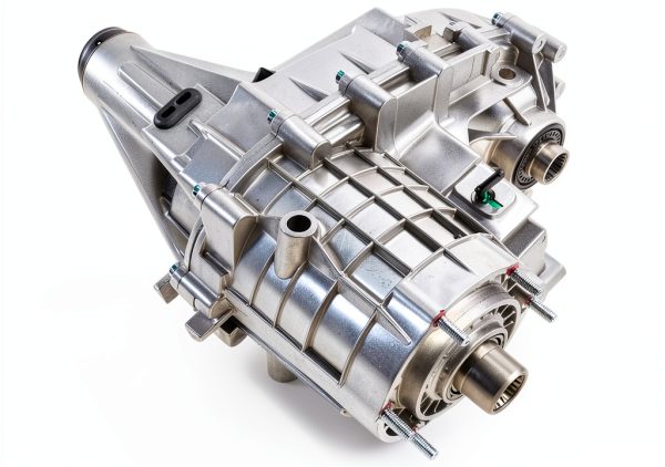 GELUOXI 263XHD Transfer Case Assembly for Chevy Silverado-2