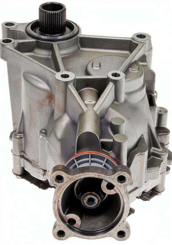 Dorman PTU Transfer Case Heat Shield Upgrade-7