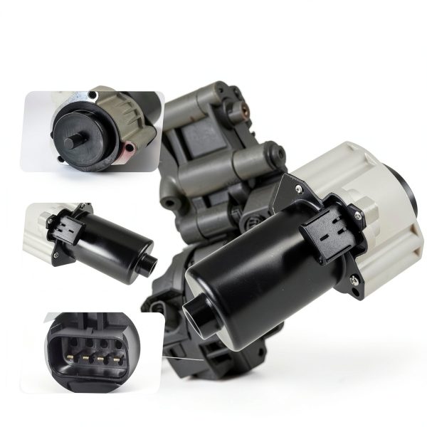 YIHOVY Transfer Case Motor High Strength Steel-2