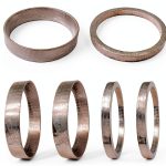 Strongthium Exhaust Gasket for Harley Davidson-0