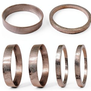 Strongthium Exhaust Gasket for Harley Davidson-0