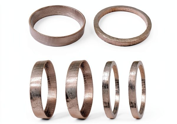 Strongthium Exhaust Gasket for Harley Davidson-0