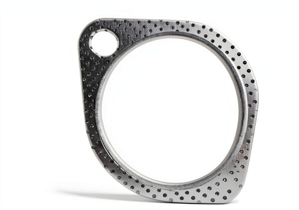 Strongthium 3in Exhaust Gasket Galvanized-1