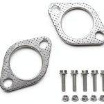 Ferianl Exhaust Flange Gasket 2 Inch Silver OEM 120-06310-0002-0