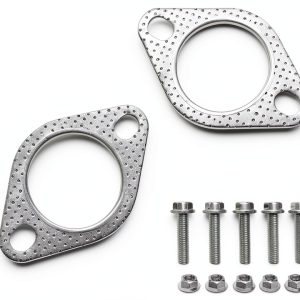 Ferianl Exhaust Flange Gasket 2 Inch Silver OEM 120-06310-0002-0