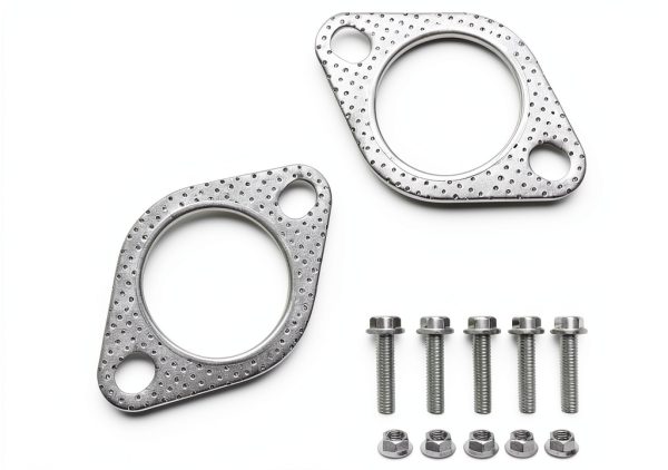 Ferianl Exhaust Flange Gasket 2 Inch Silver OEM 120-06310-0002-0