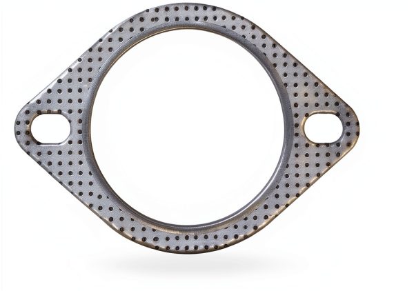 Dsnaduo Exhaust Flange Gaskets 5PCS 3 Inch 78mm-1