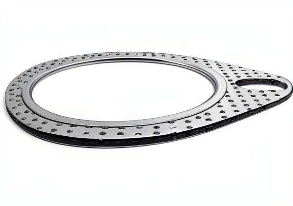 Strongthium 3in Exhaust Gasket Galvanized-3