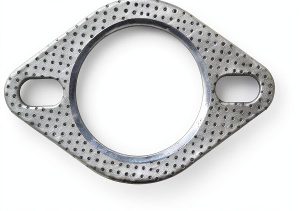 Exhaust Gasket Dsnaduo 2.5 Inch Durable Automotive-1
