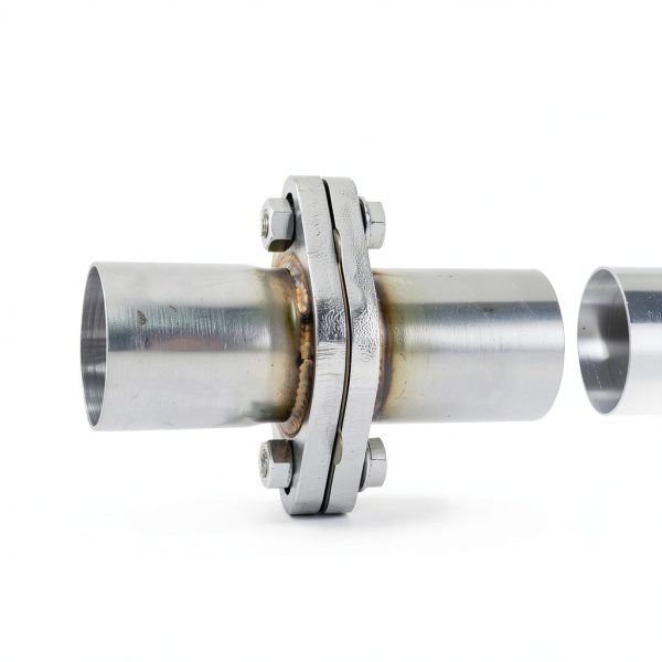 Exhaust Flange Repair Piping Kit by PTEROSAUR Universal Fit-5