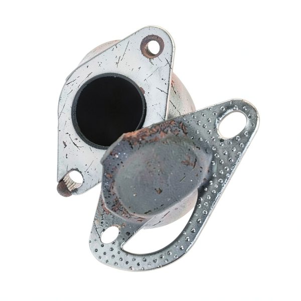 Ongfuwu Car Exhaust Gasket Stainless Graphite-4
