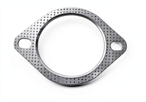 3in 2-Bolt Exhaust Flange Gasket Strongthium-1