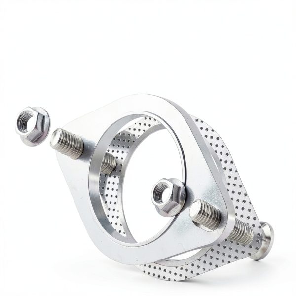 Qianchu Exhaust Flange Gasket 2.0" High Temp Resistant-4