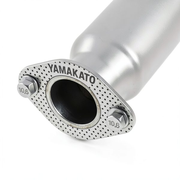 YAMAKATO Exhaust Flange Gasket 2.5" Stainless Steel-5
